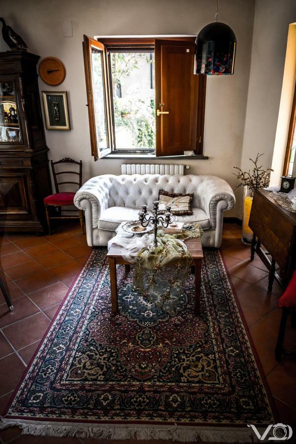 Podere di Vignantica Villa Castrovillari Eksteriør bilde