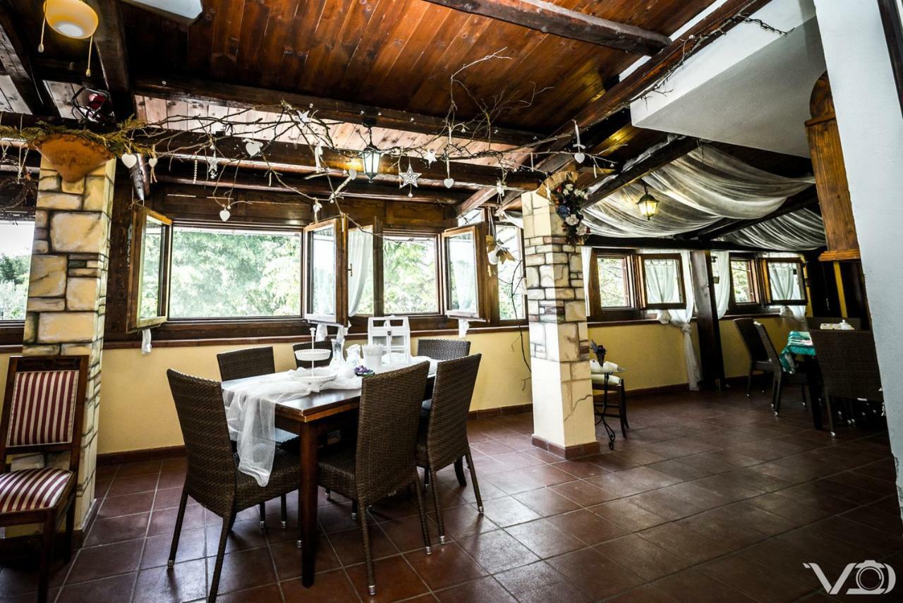 Podere di Vignantica Villa Castrovillari Eksteriør bilde